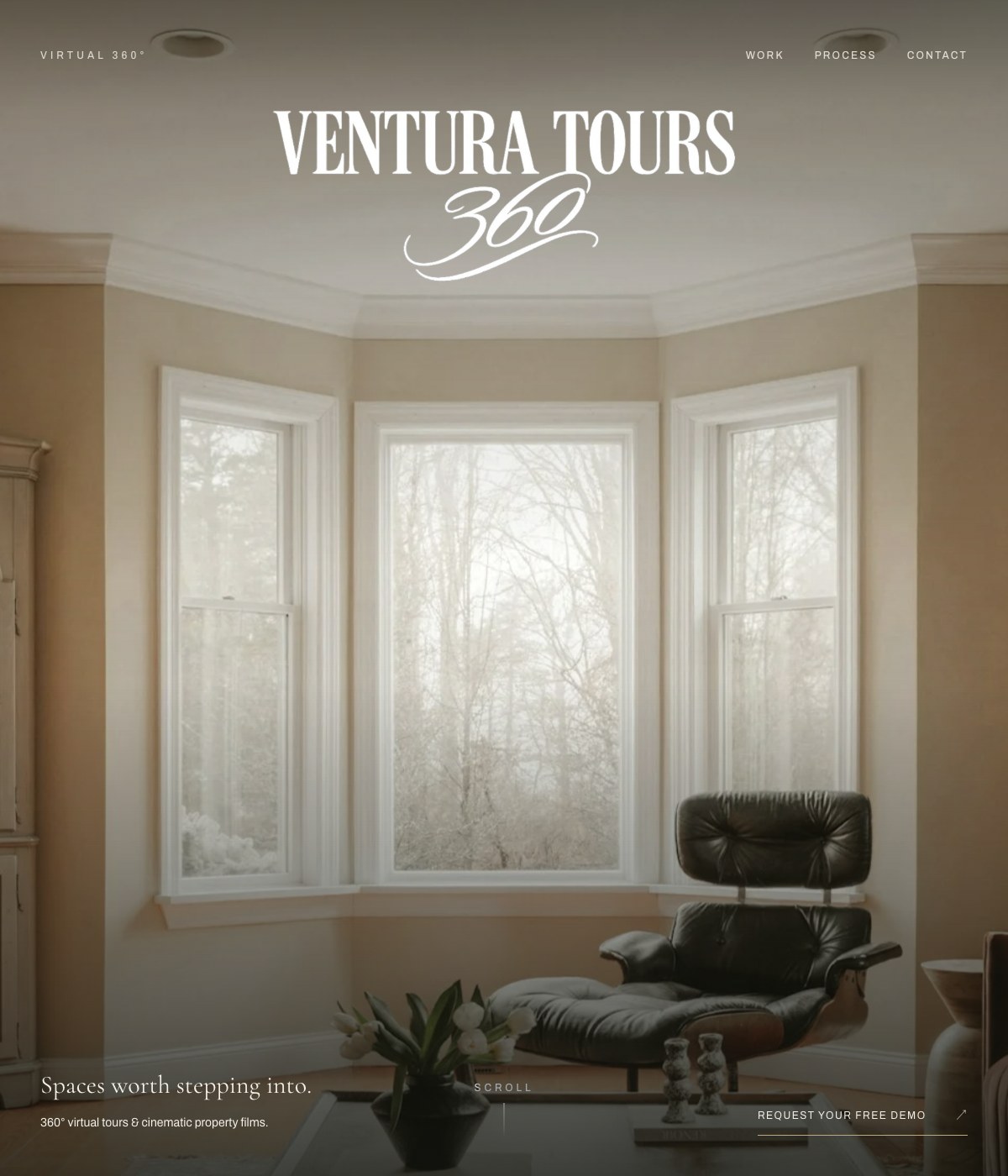 Ventura Tours 360: Interior & opening